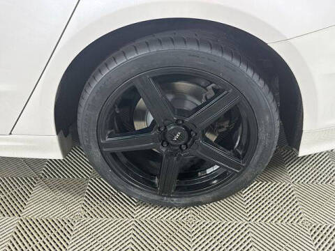 2018 Ford Fusion Titanium