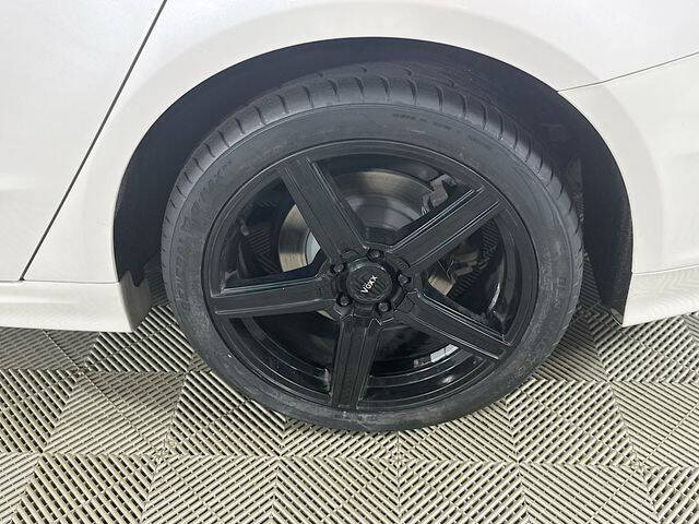 2018 Ford Fusion Titanium