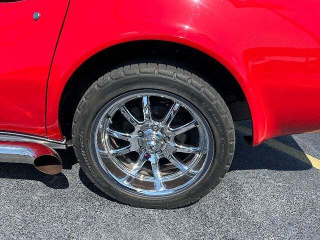 1971 Chevrolet Corvette 13