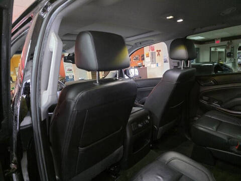 2017 Chevrolet Tahoe LT