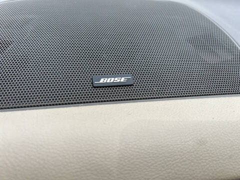 2012 Nissan Murano Platinum Edition