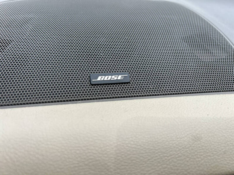 2012 Nissan Murano Platinum Edition