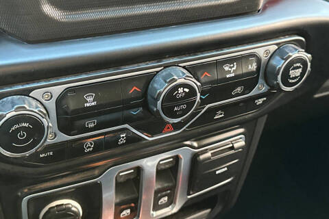 2021 Jeep Wrangler Rubicon