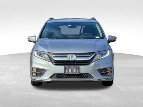 2020 Honda Odyssey EX