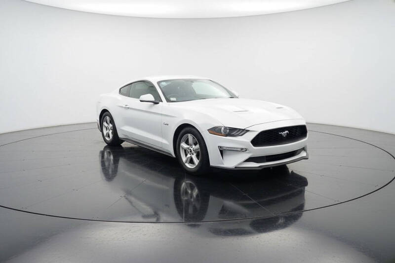 2019 Ford Mustang EcoBoost
