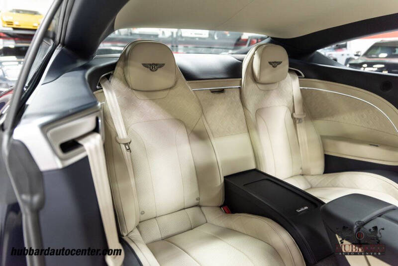 2022 Bentley Continental GT Speed