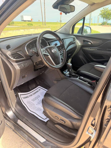 2019 Buick Encore Sport Touring