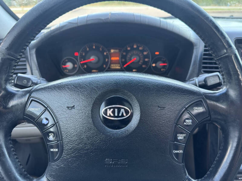 2008 Kia Amanti