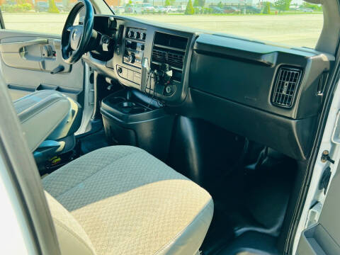 2009 Chevrolet Express 1500