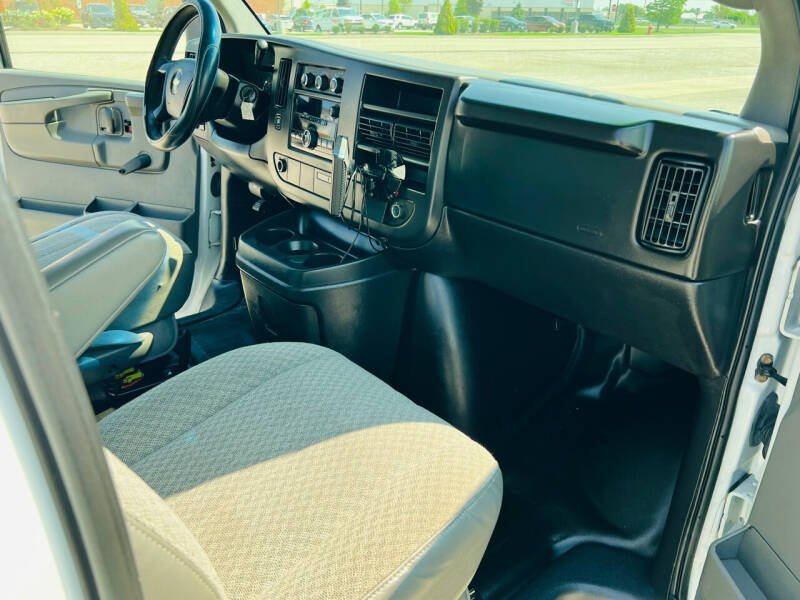 2009 Chevrolet Express 1500