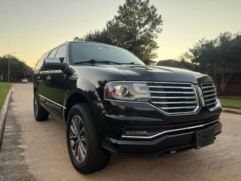 2017 Lincoln Navigator Select