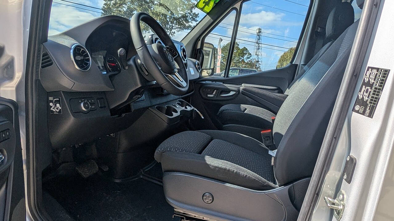 2023 Mercedes-Benz Sprinter for sale at Webber Auto in Winston Salem, NC