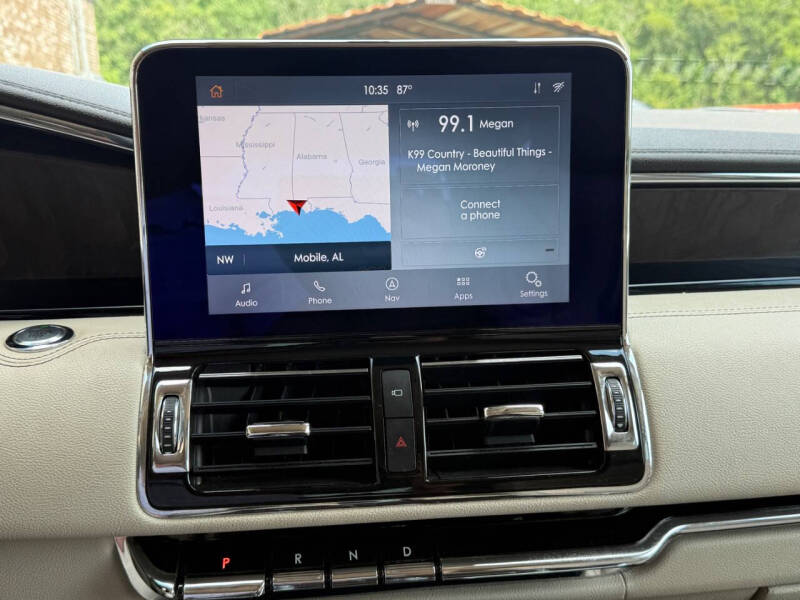 2020 Lincoln Navigator Reserve
