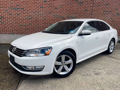 2015 Volkswagen Passat 1.8T Limited Edition