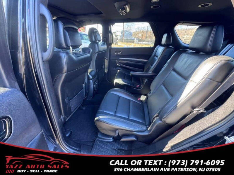 2020 Dodge Durango GT Plus