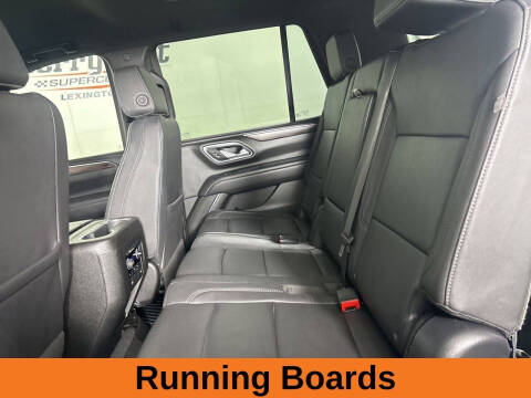 2023 Chevrolet Tahoe LT