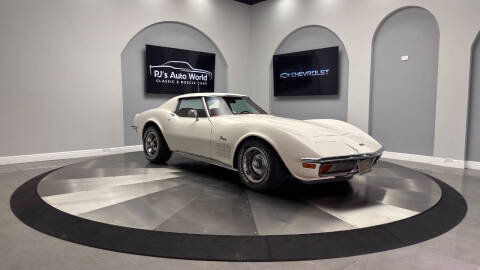 1972 Chevrolet Corvette