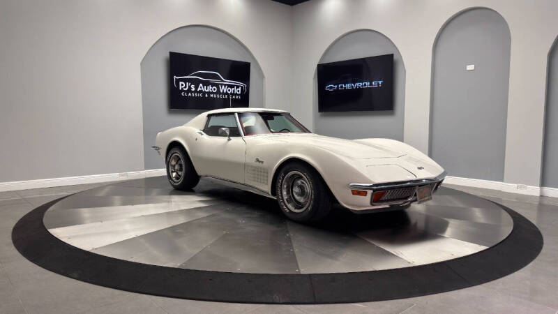 1972 Chevrolet Corvette