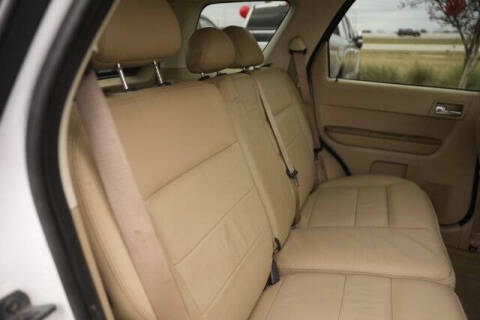 2008 Ford Escape Limited