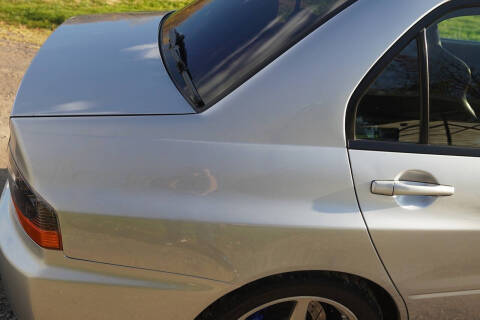 2005 Mitsubishi Lancer Evolution VIII