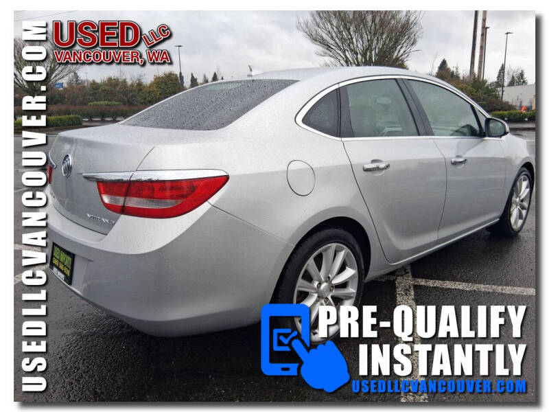 2013 Buick Verano