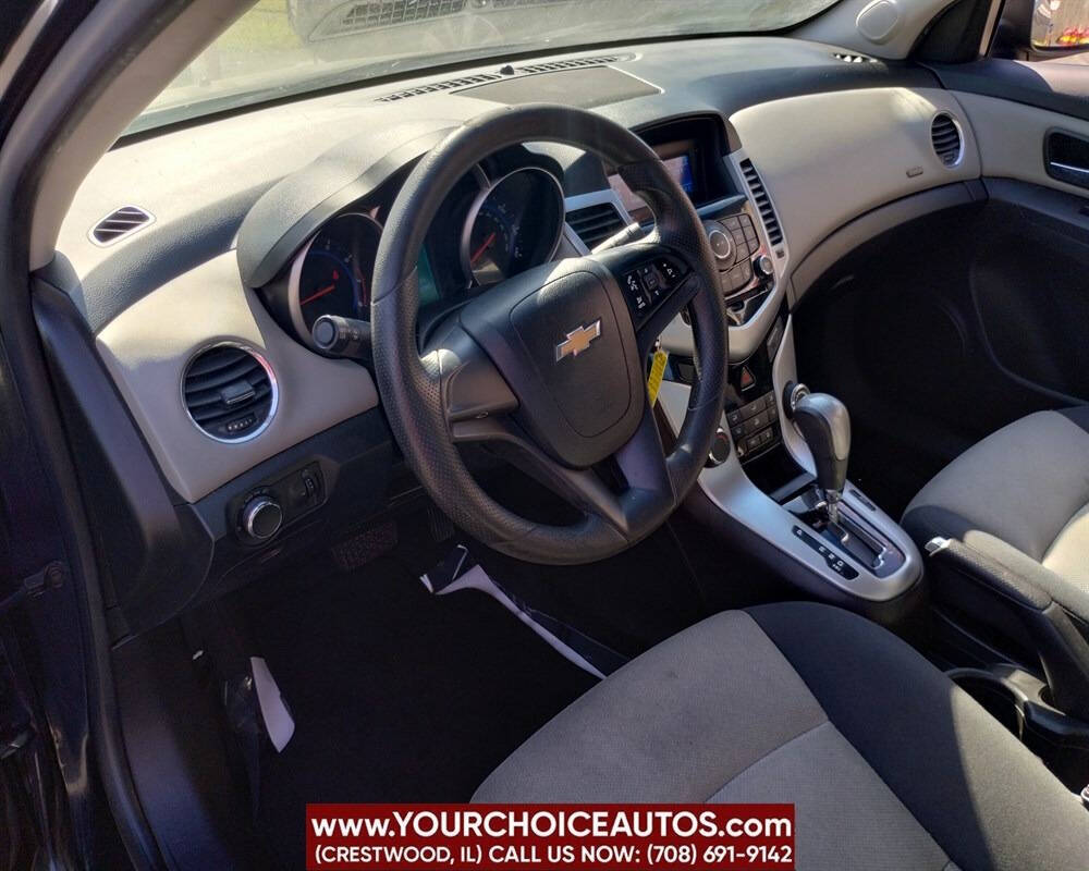 ChevroletCruze Limited12