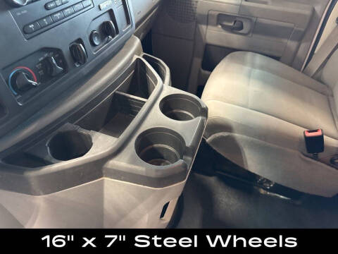 2014 Ford E-Series E-250