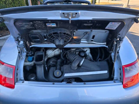 2005 Porsche 911 Carrera S