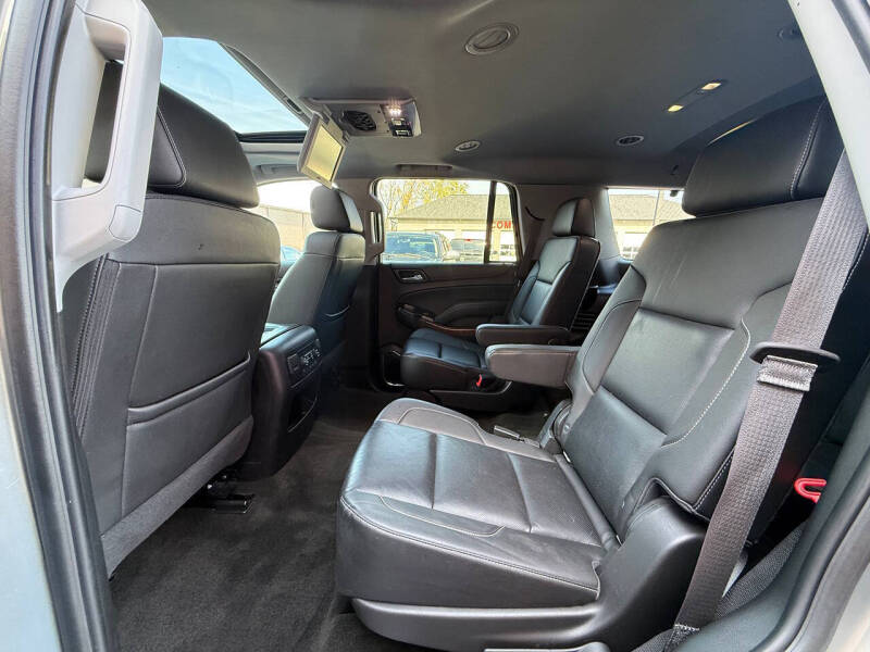 2017 Chevrolet Tahoe Premier