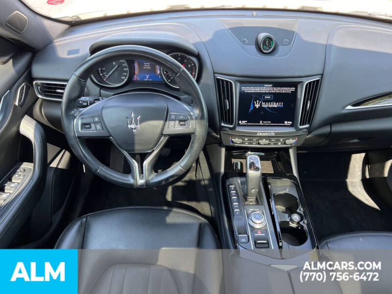 2019 Maserati Levante