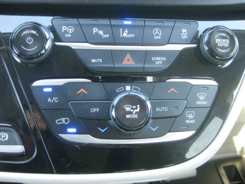 2018 Chrysler Pacifica Touring L Plus