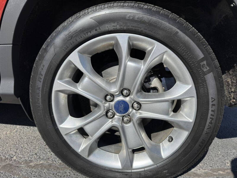 2015 Ford Escape Titanium