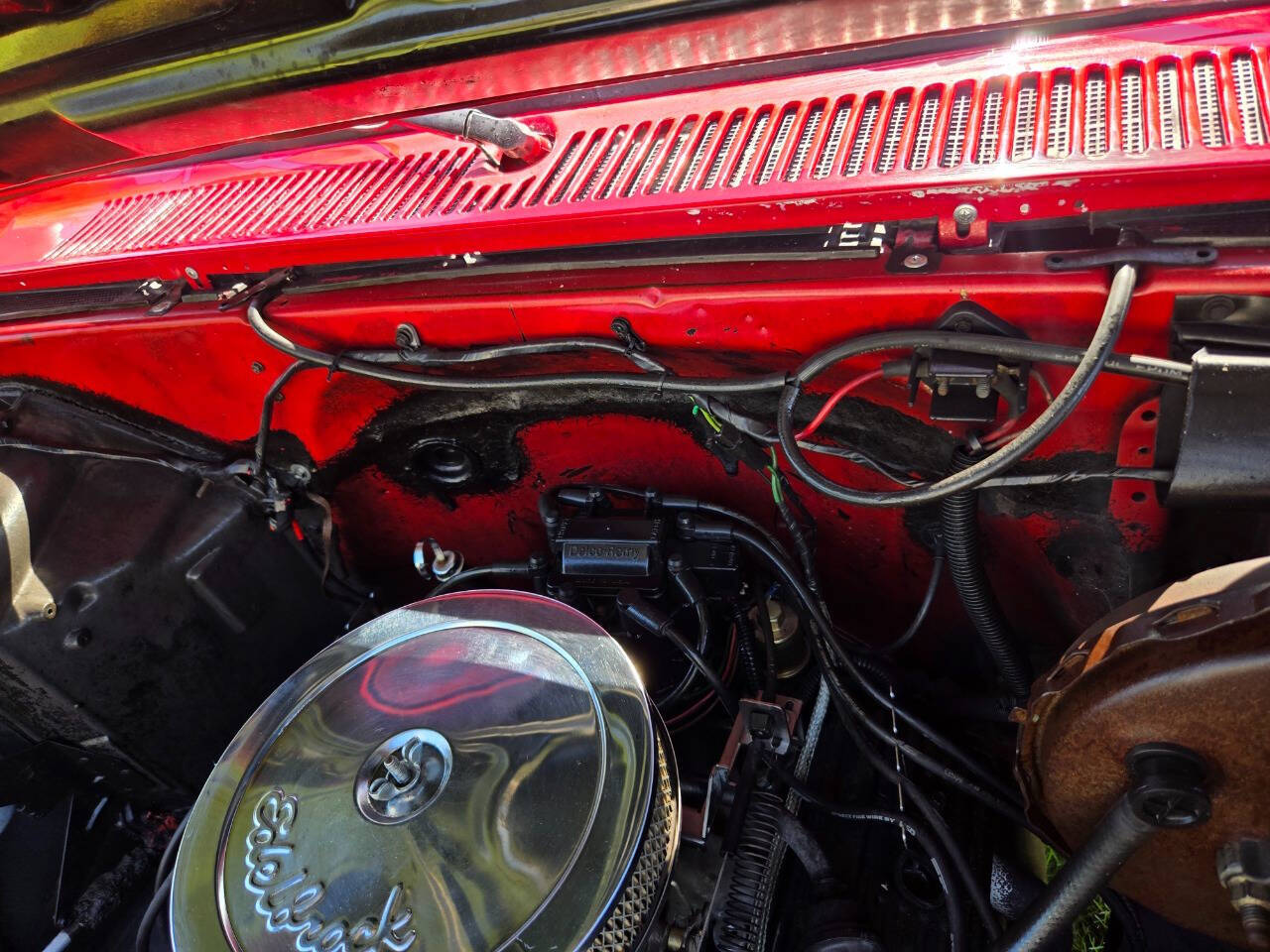 1985 Chevrolet C/K 10 Series 165
