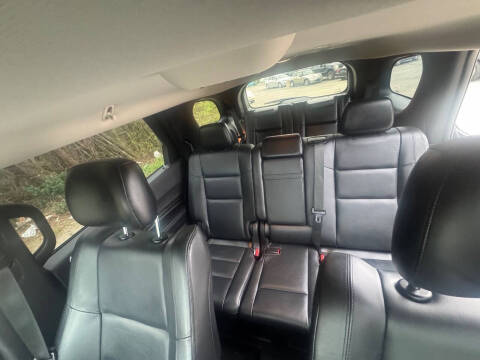 2015 Dodge Durango Limited