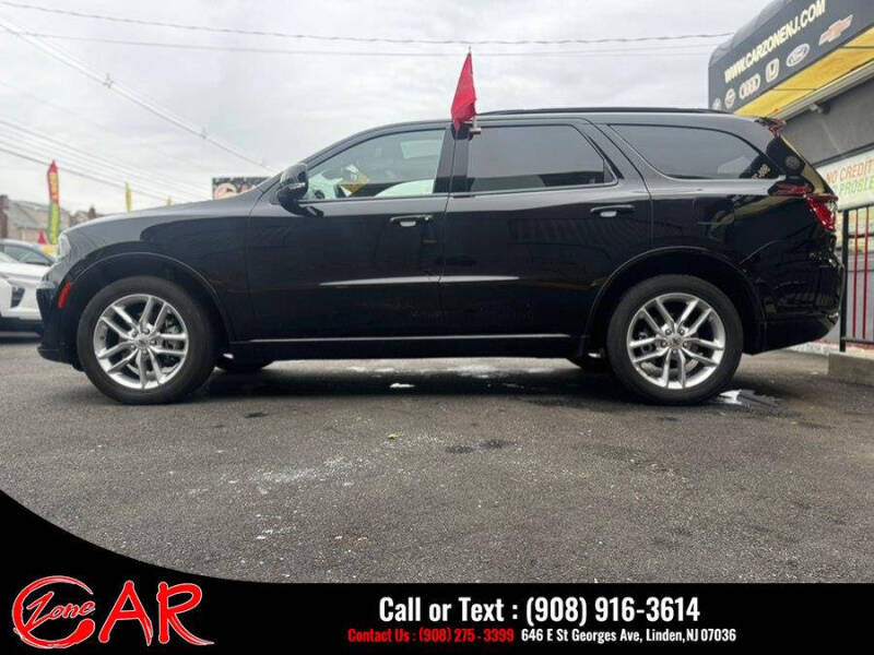 2024 Dodge Durango GT Plus