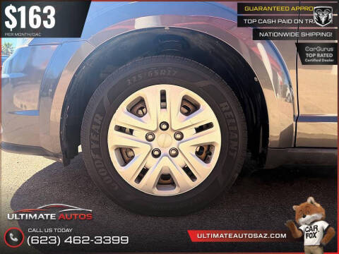 2015 Dodge Journey