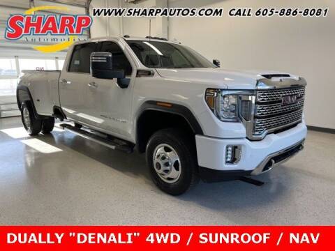 2023 GMC Sierra 3500HD for sale at Sharp Automotive in Watertown SD