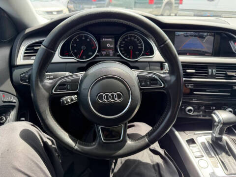 2013 Audi A5 2.0T quattro Premium Plus