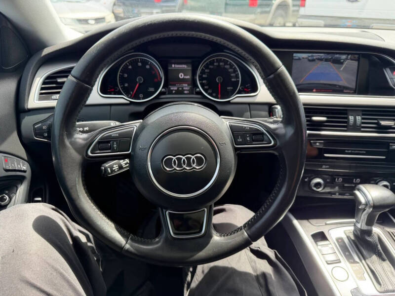 2013 Audi A5 2.0T quattro Premium Plus