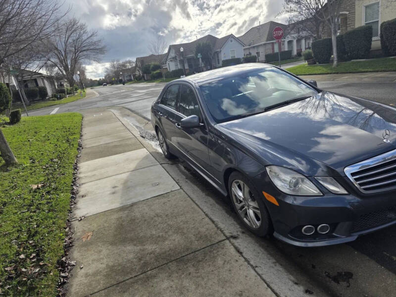 2010 Mercedes-Benz E-Class