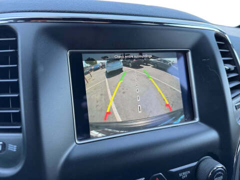 2018 Jeep Grand Cherokee Laredo