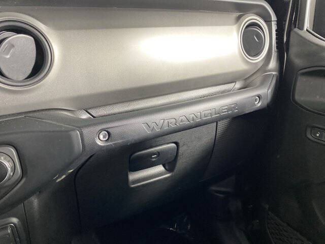 2022 Jeep Wrangler Unlimited