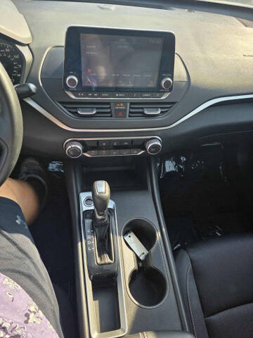 2020 Nissan Altima 2.5 S