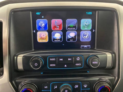 2017 GMC Sierra 1500 SLE