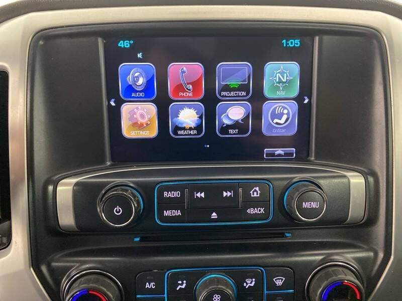 2017 GMC Sierra 1500 SLE