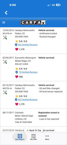 2015 Volkswagen Golf R 4Motion