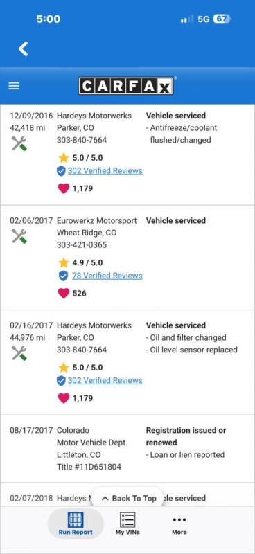 2015 Volkswagen Golf R 4Motion