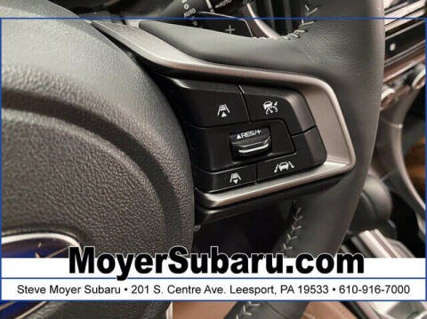 2020 Subaru Ascent Touring