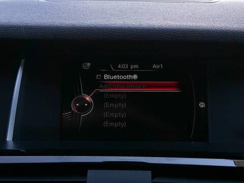 2015 BMW X3 xDrive28i