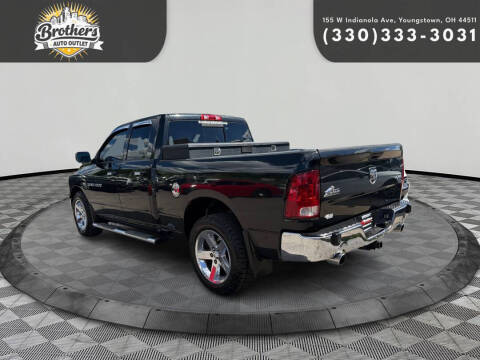 2011 RAM 1500